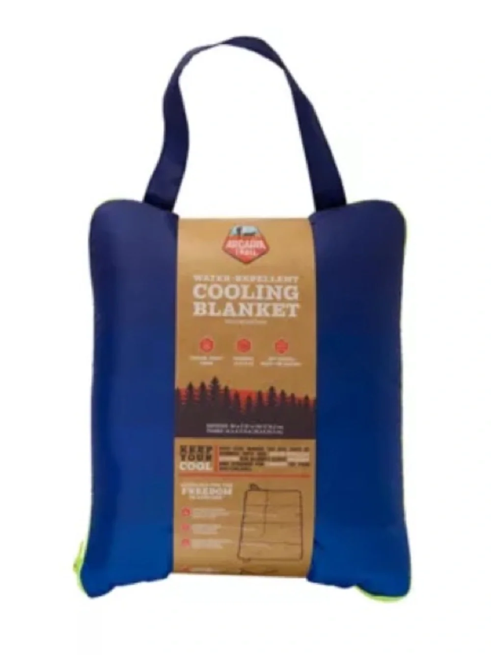 ISO Arcadia Trail Cooling Blanket